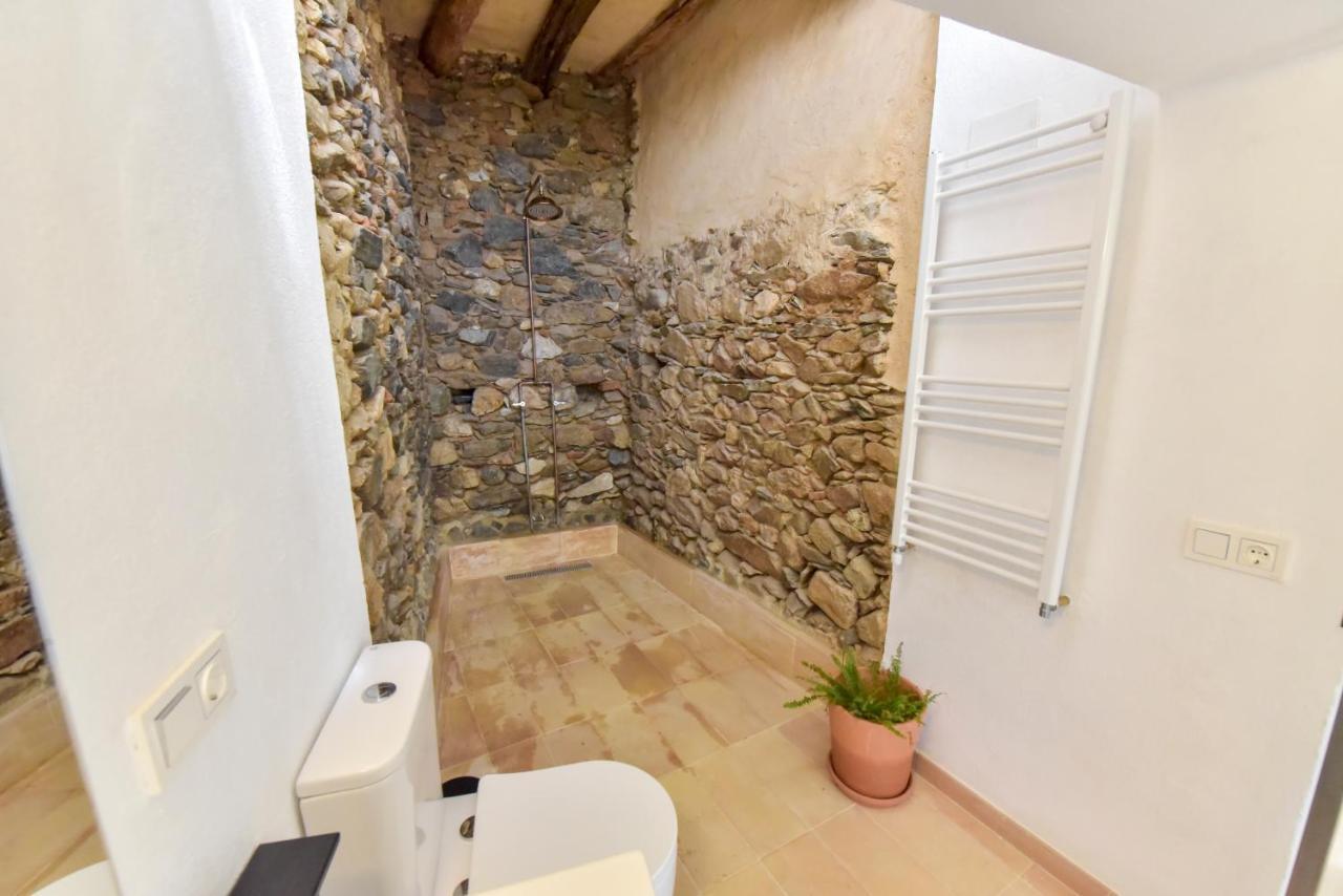 Casa Botijo Villa Linares de la Sierra Bagian luar foto